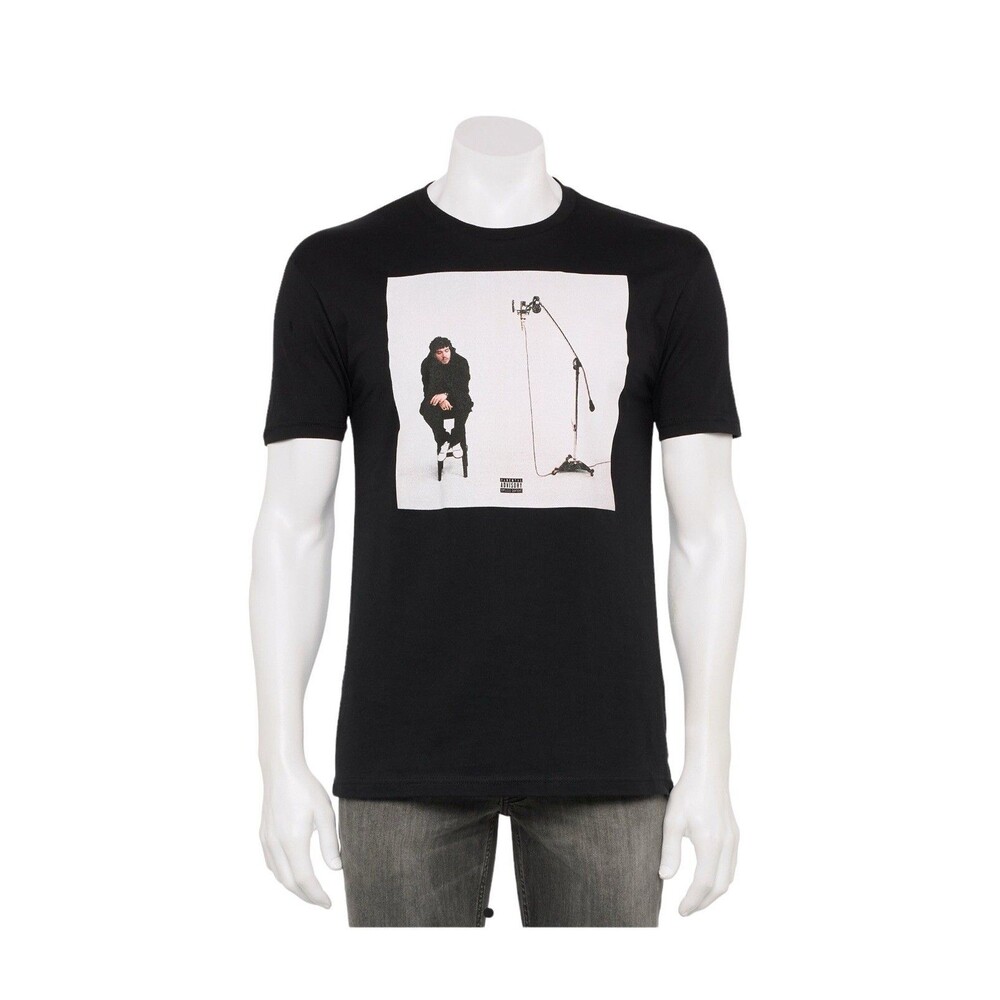 Jack Harlow Official Merchandise Album Cover Graphic Tee T-Shirt Sz Large